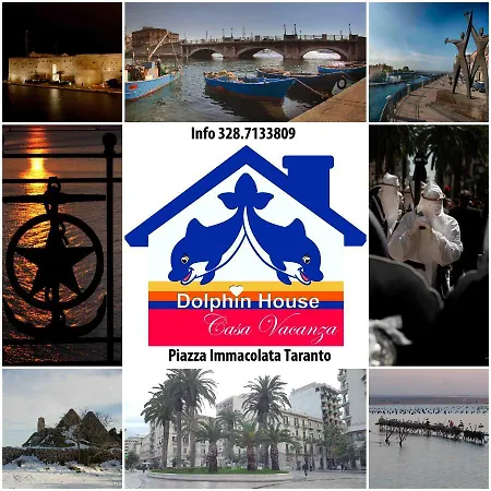Holiday home Dolphin House